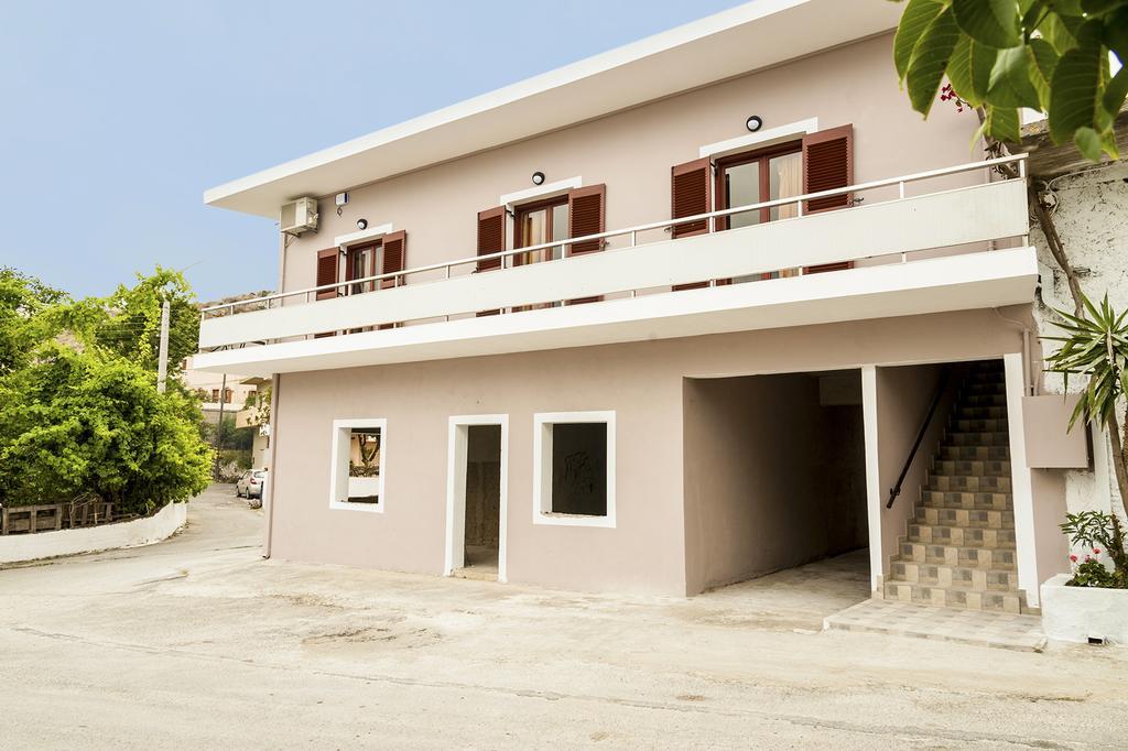 Falassarna House Plátanos Esterno foto